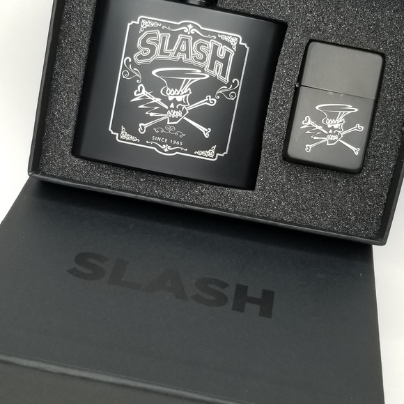 Slash Flask - Picture 1 of 4